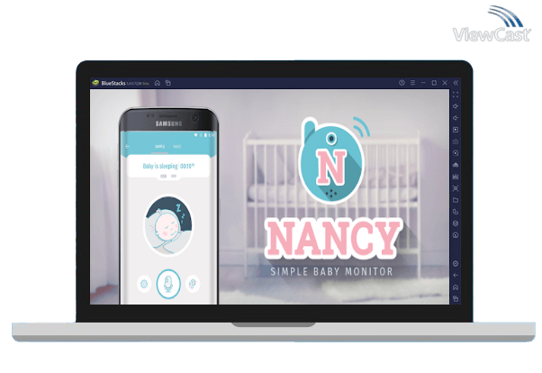Run Nancy Baby Monitor: Babysitting & Nanny Camera on PC Run Nancy Baby Monitor: Babysitting & Nanny Camera on PC