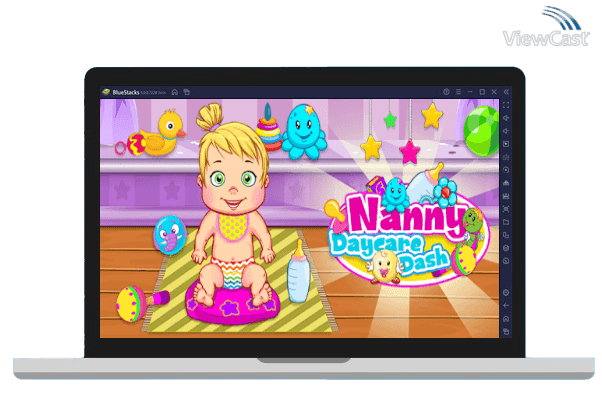 Download Nanny Daycare Dash: Crazy Babysitter Games for PC / Windows ...