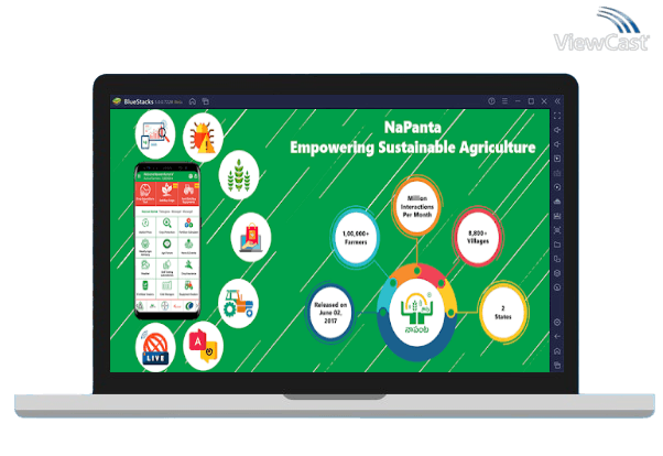 Download NaPanta-Agriculture Crop Management App for Farmer for PC ...