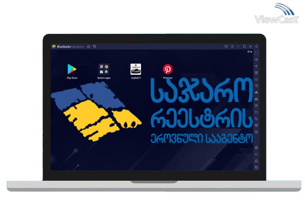 Run NAPR on PC Run NAPR on PC