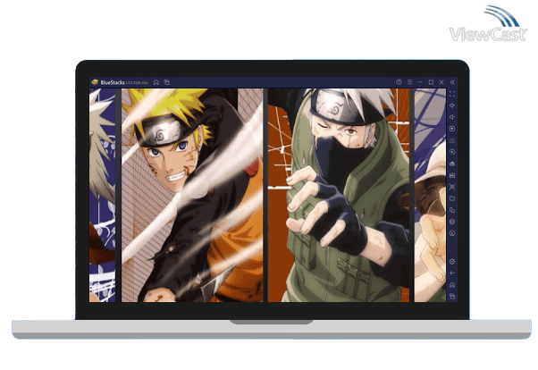 Run Naruto Wallpapers on PC