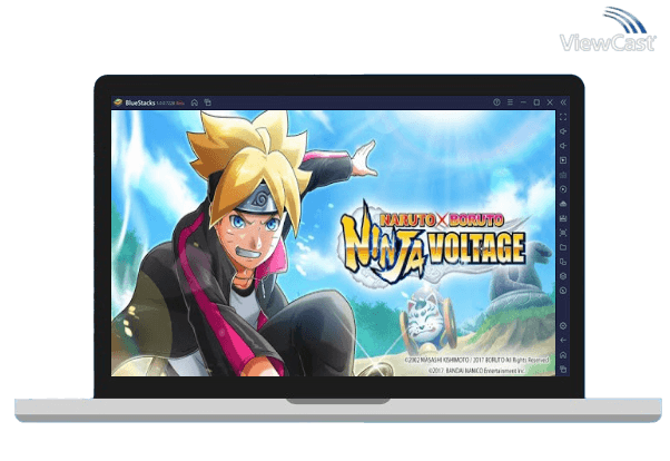 Run NARUTO X BORUTO NINJA VOLTAGE on PC
