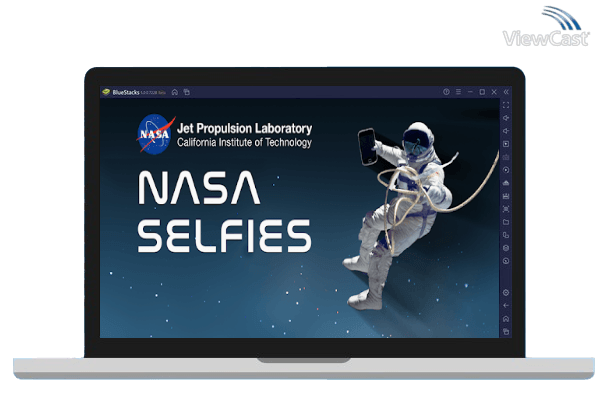 Run NASA Selfies on PC Run NASA Selfies on PC
