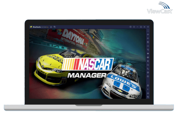Run NASCAR Manager on PC
