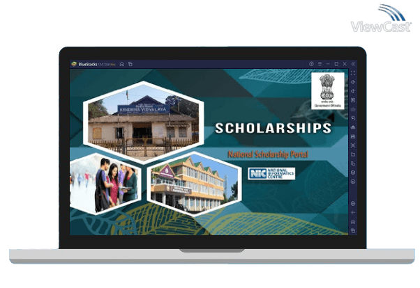 Run National Scholarships (NSP) on PC Run National Scholarships (NSP) on PC