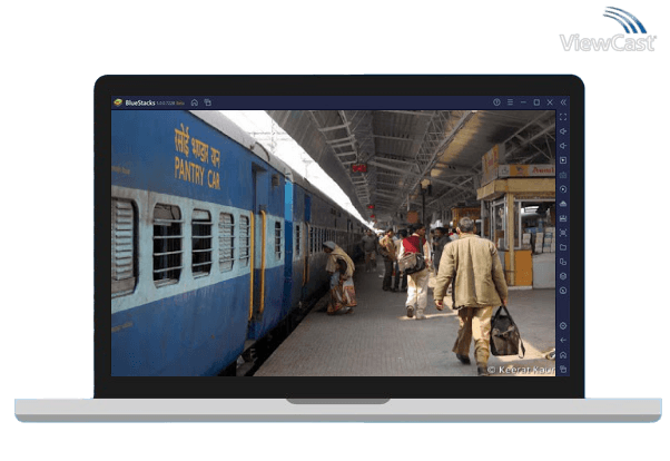 Run National Train Enquiry System on PC Run National Train Enquiry System on PC
