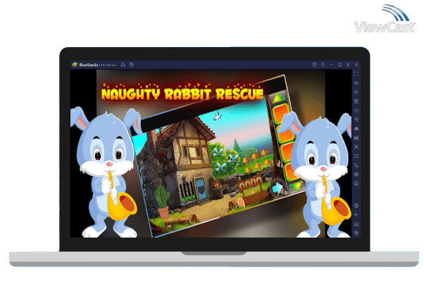Run Naughty Rabbit Rescue Game 6 on PC Run Naughty Rabbit Rescue Game 6 on PC