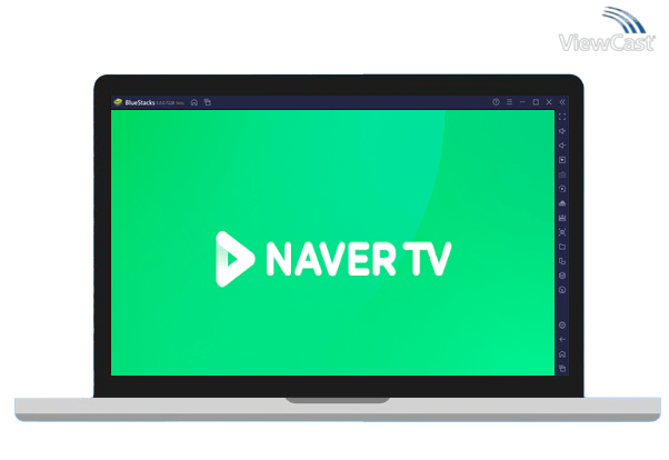 Run NaverTV on PC