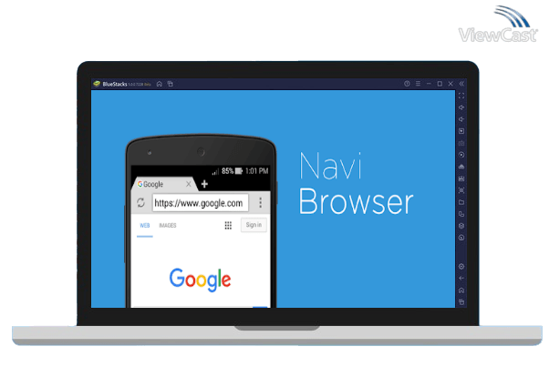 Download Navi Browser for PC / Windows / Computer