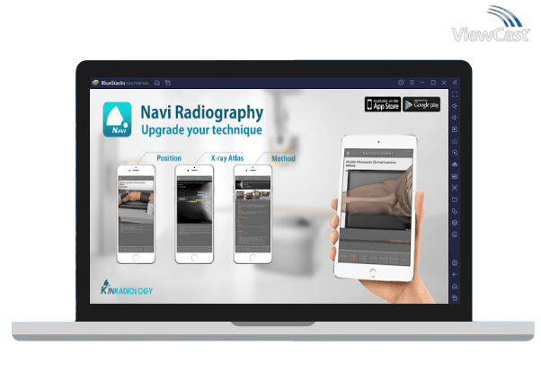 Run Navi Radiography Lite on PC
