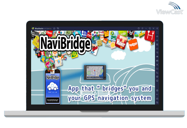 Run NaviBridge on PC