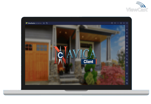 Run Navica Client on PC Run Navica Client on PC