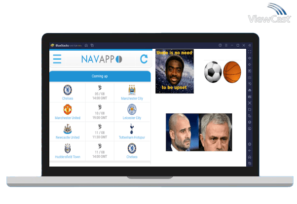 Run Navixsport on PC Run Navixsport on PC
