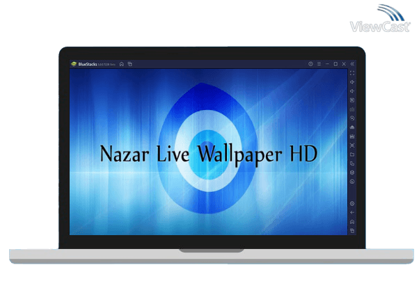 Run Nazar Live Wallpaper HD on PC