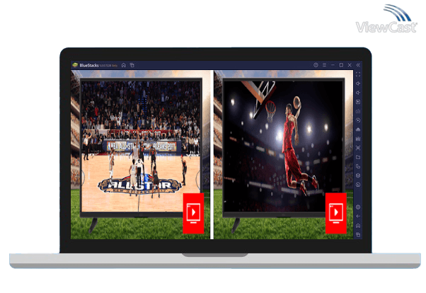 Run NBA Live Streaming tv on PC
