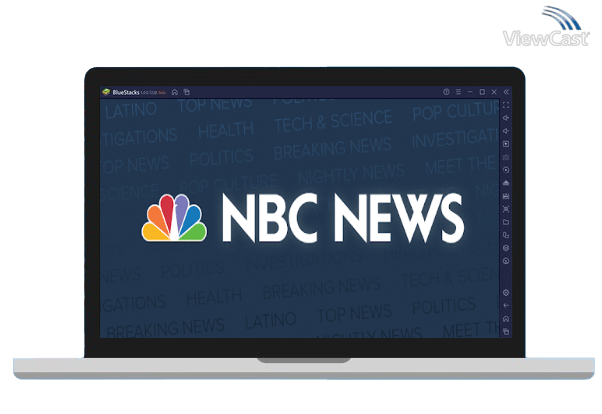 Run NBC News on PC Run NBC News on PC