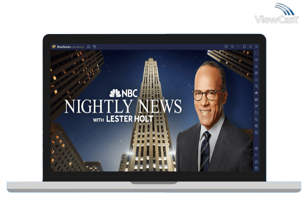 Run NBC Nightly News on PC