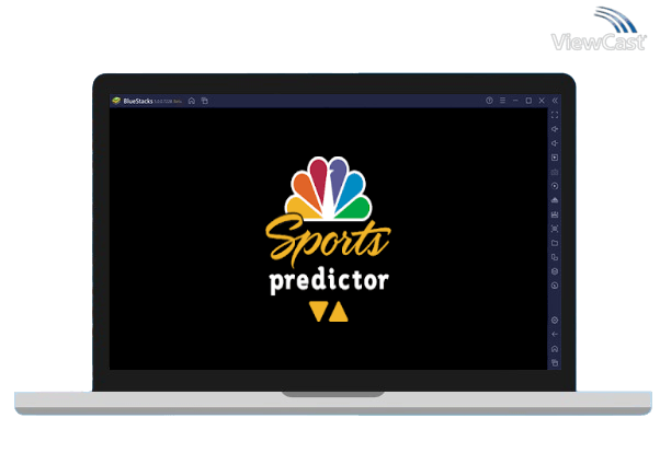 Run NBC Sports Predictor on PC
