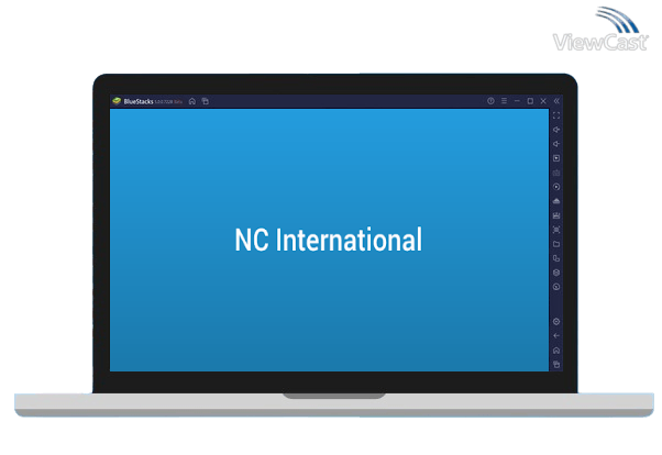 Run NC International on PC Run NC International on PC