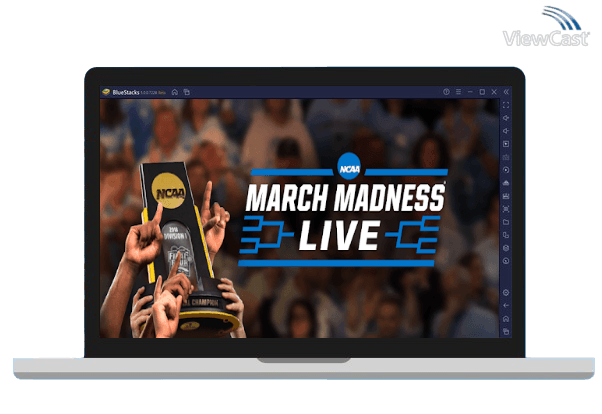 Run NCAA March Madness Live on PC