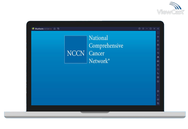 Run NCCN Guidelines for Smartphone on PC Run NCCN Guidelines for Smartphone on PC