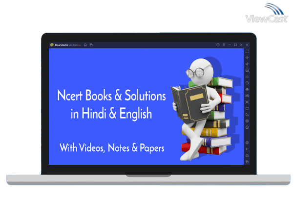 Run Ncert Books & Solutions on PC