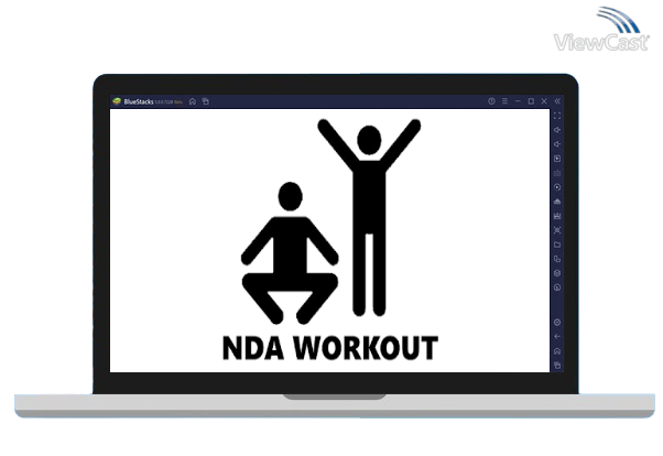 Run NDA workout on PC