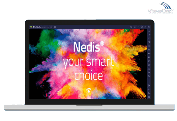 Run Nedis SmartLife on PC