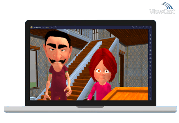 Run Neighbor's Family Secret on PC Run Neighbor's Family Secret on PC