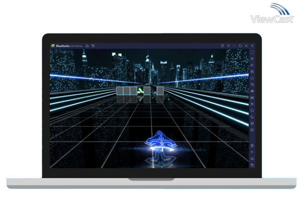 Run Neon City Free on PC Run Neon City Free on PC