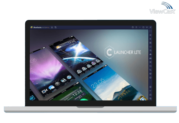 Run Neon Light Colorful Theme on PC