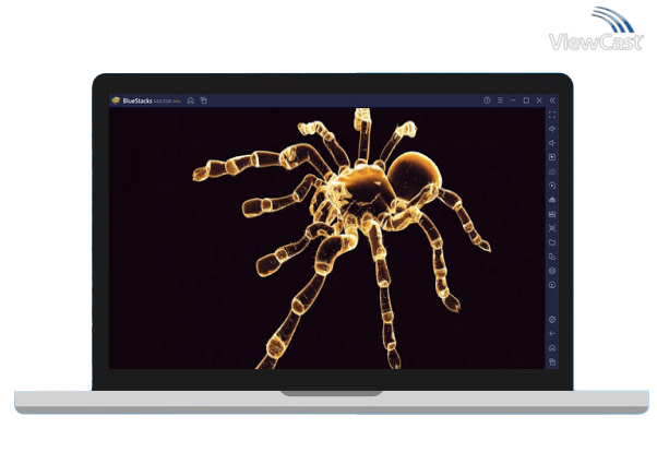 Run Neon Spider Live Wallpaper on PC Run Neon Spider Live Wallpaper on PC