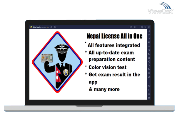 Run Nepal License All in One (Get Driving License Now) on PC Run Nepal License All in One (Get Driving License Now) on PC