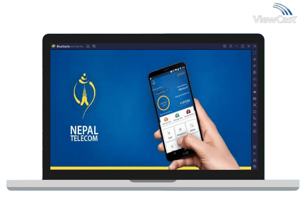 Run Nepal Telecom on PC Run Nepal Telecom on PC