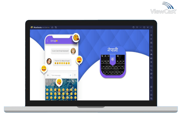 Run Nepali Voice Typing keyboard - Nepali Keyboard on PC