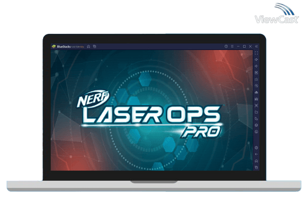 Run NERF LASER OPS PRO on PC Run NERF LASER OPS PRO on PC