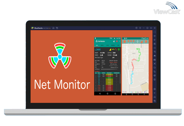 Run NetMonitor Cell Signal Logging on PC Run NetMonitor Cell Signal Logging on PC