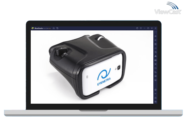 Run NETRA Autorefractor on PC