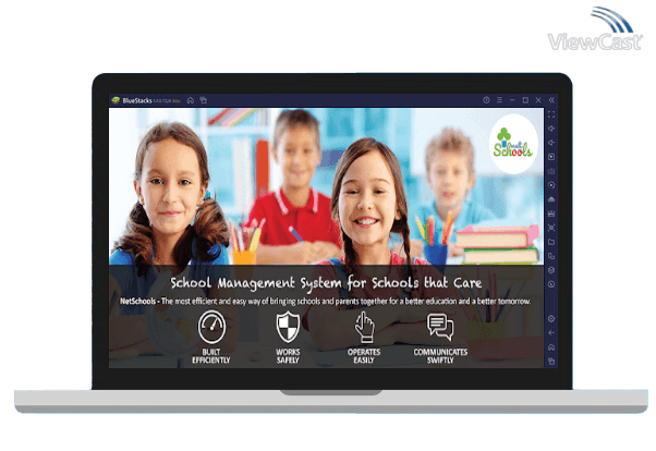 Run NetSchools on PC Run NetSchools on PC