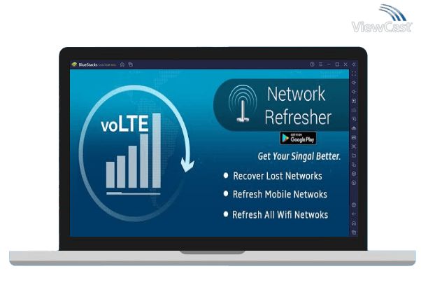 Run Network & Internet Refresher on PC Run Network & Internet Refresher on PC