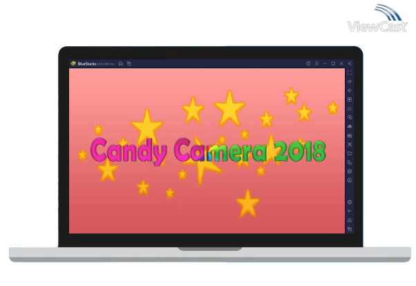 Run New Candy Camera on PC