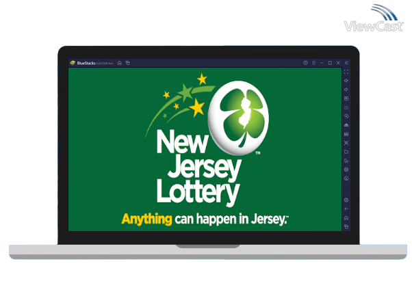 Run New Jersey Lottery on PC Run New Jersey Lottery on PC