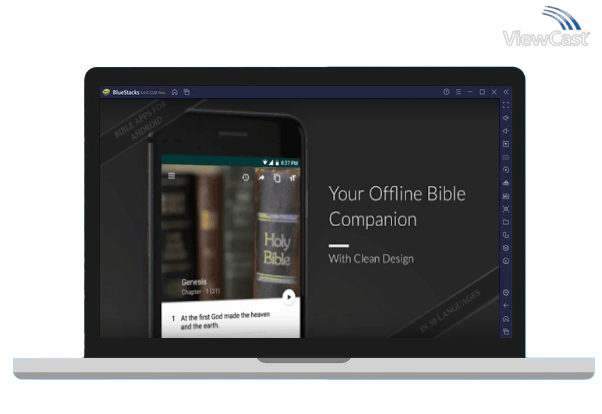 Run New Jerusalem Bible on PC