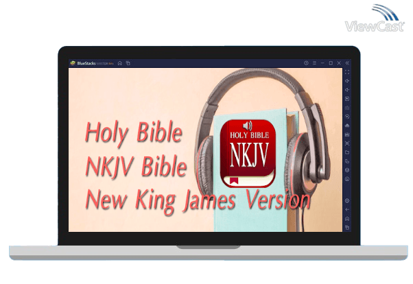 Download New King James Bible (NKJV) Offline, Audio, Free for PC ...