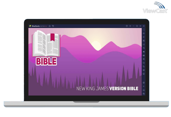 Run New King James Version Bible on PC Run New King James Version Bible on PC