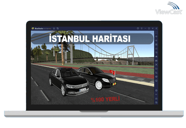 Run New President Car Driving Game on PC