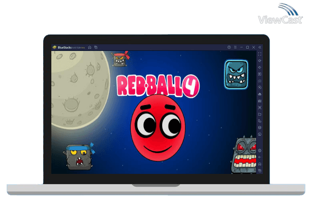Run New Red Ball 4 on PC