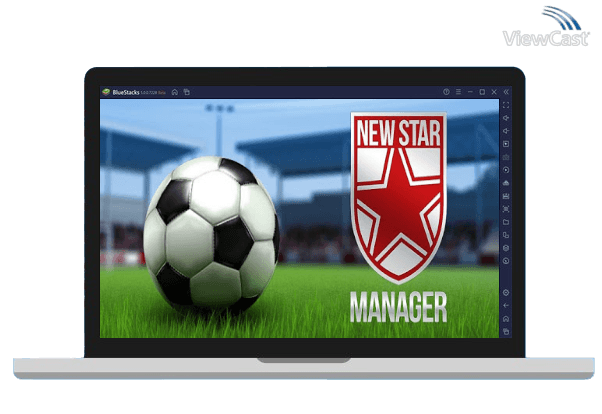 Run New Star Manager on PC Run New Star Manager on PC