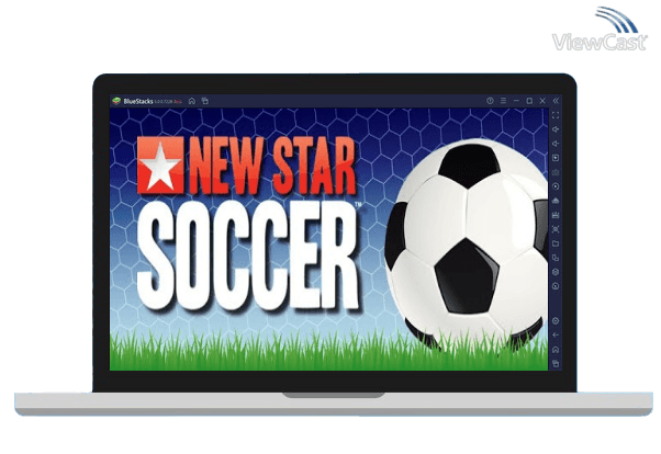Run New Star Soccer on PC
