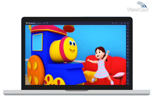 Run New Video Bob The Train Collection on PC